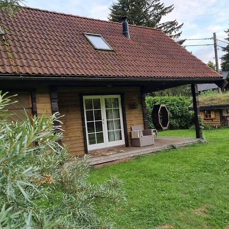 Norwegian Saunahouse Haapse Eksteriør billede