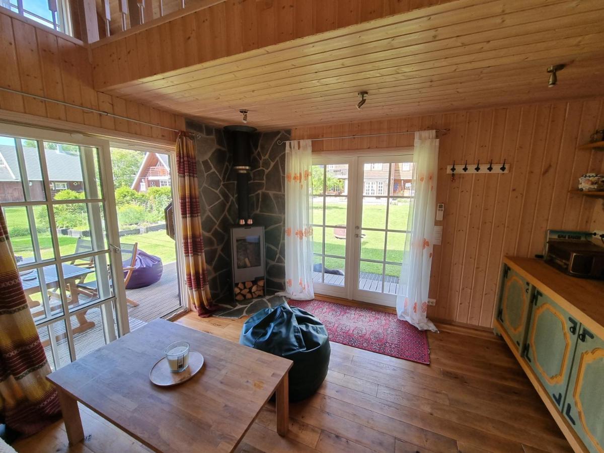 Norwegian Saunahouse Haapse Eksteriør billede