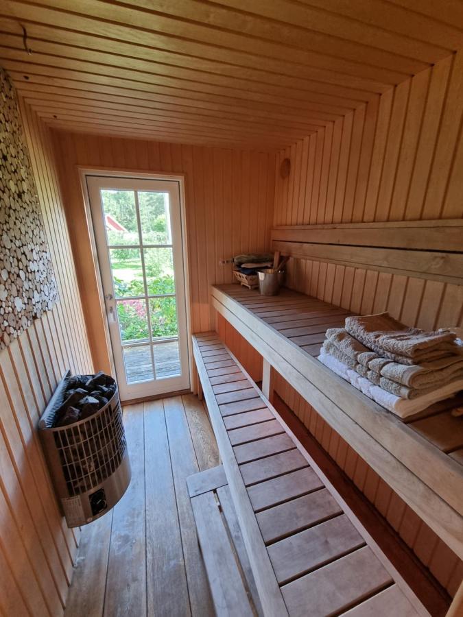 Norwegian Saunahouse Haapse Eksteriør billede