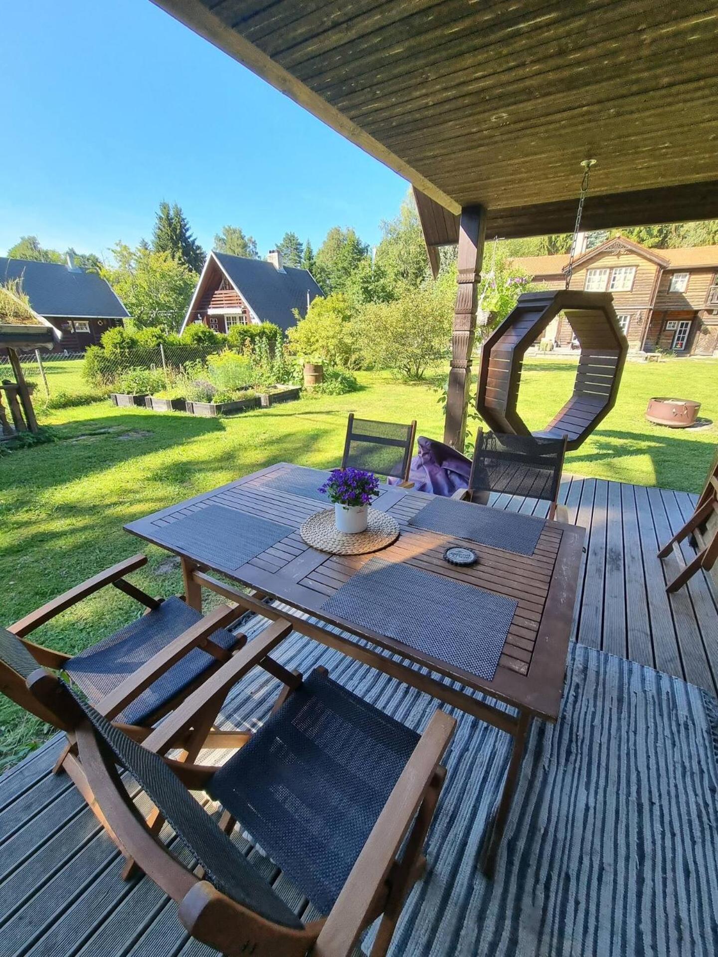 Norwegian Saunahouse Haapse Eksteriør billede