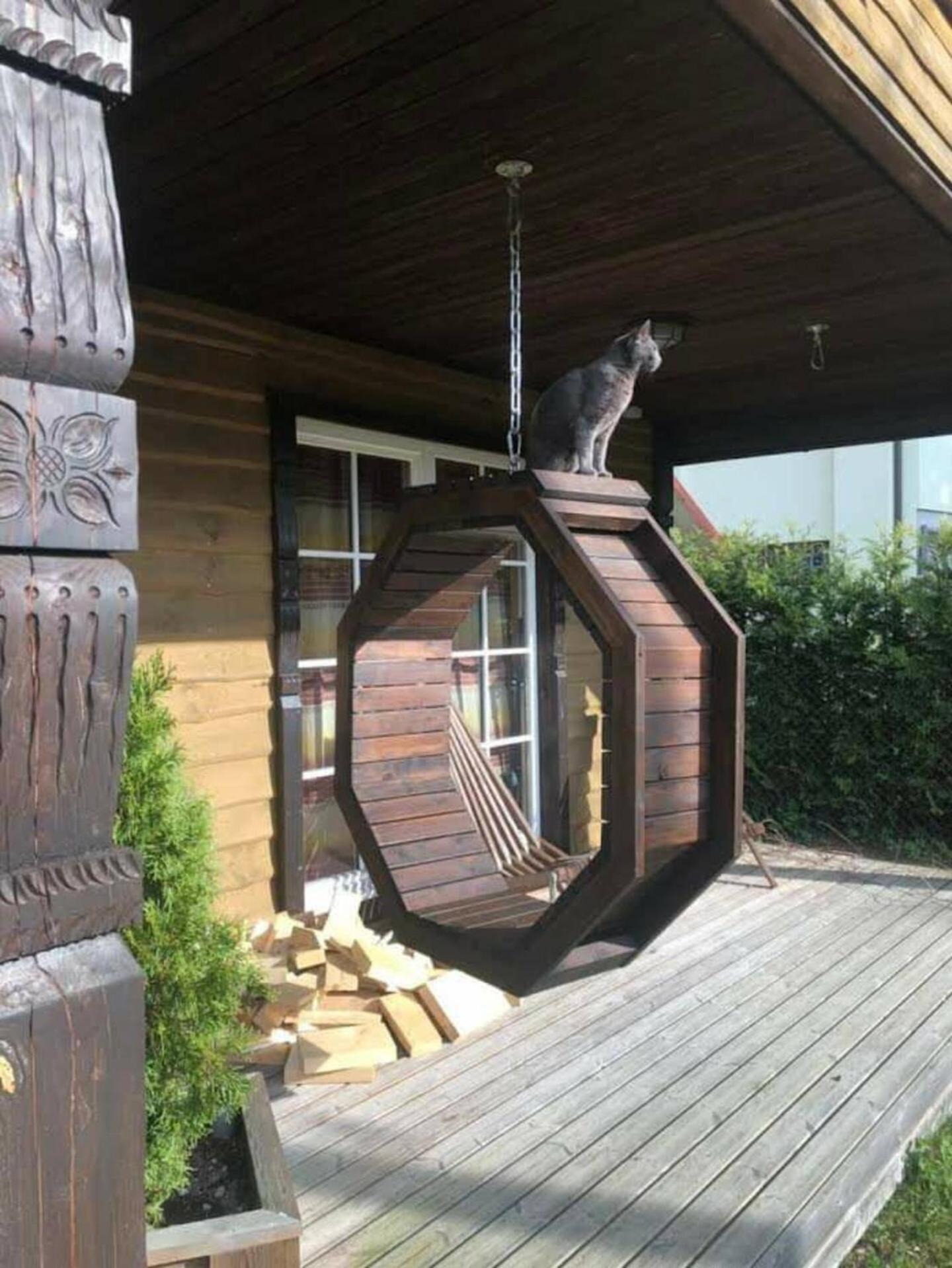 Norwegian Saunahouse Haapse Eksteriør billede